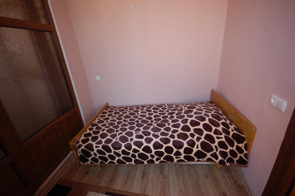 Lelis Guest House Sighnaghi Eksteriør billede
