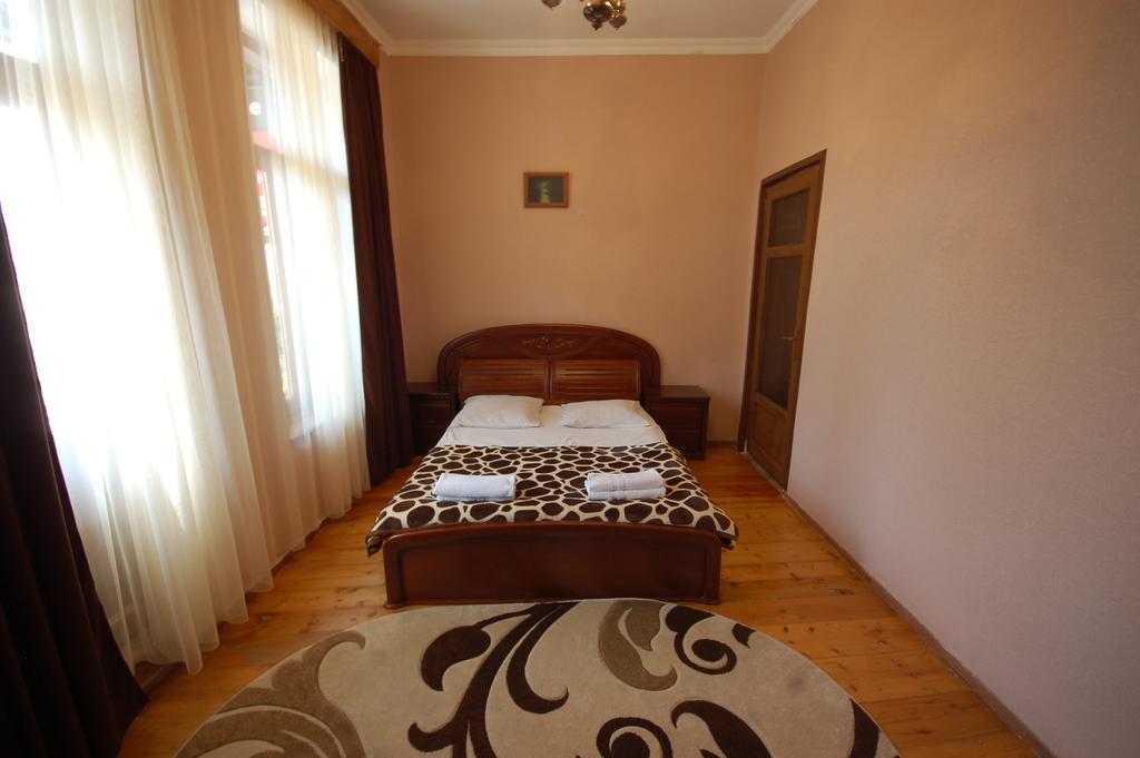 Lelis Guest House Sighnaghi Eksteriør billede