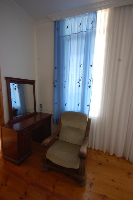 Lelis Guest House Sighnaghi Eksteriør billede