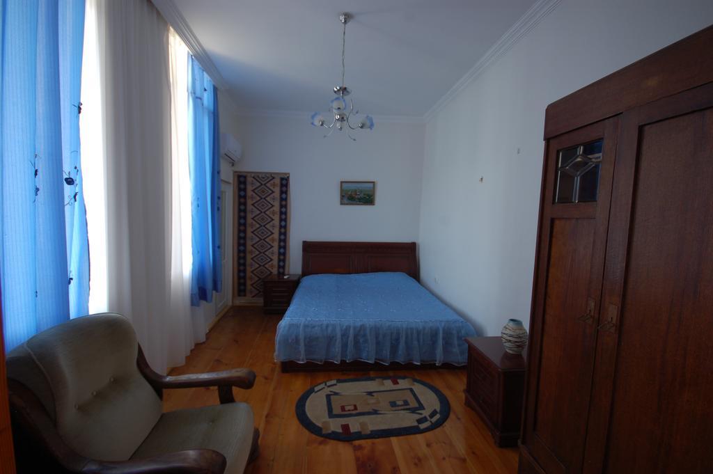 Lelis Guest House Sighnaghi Eksteriør billede